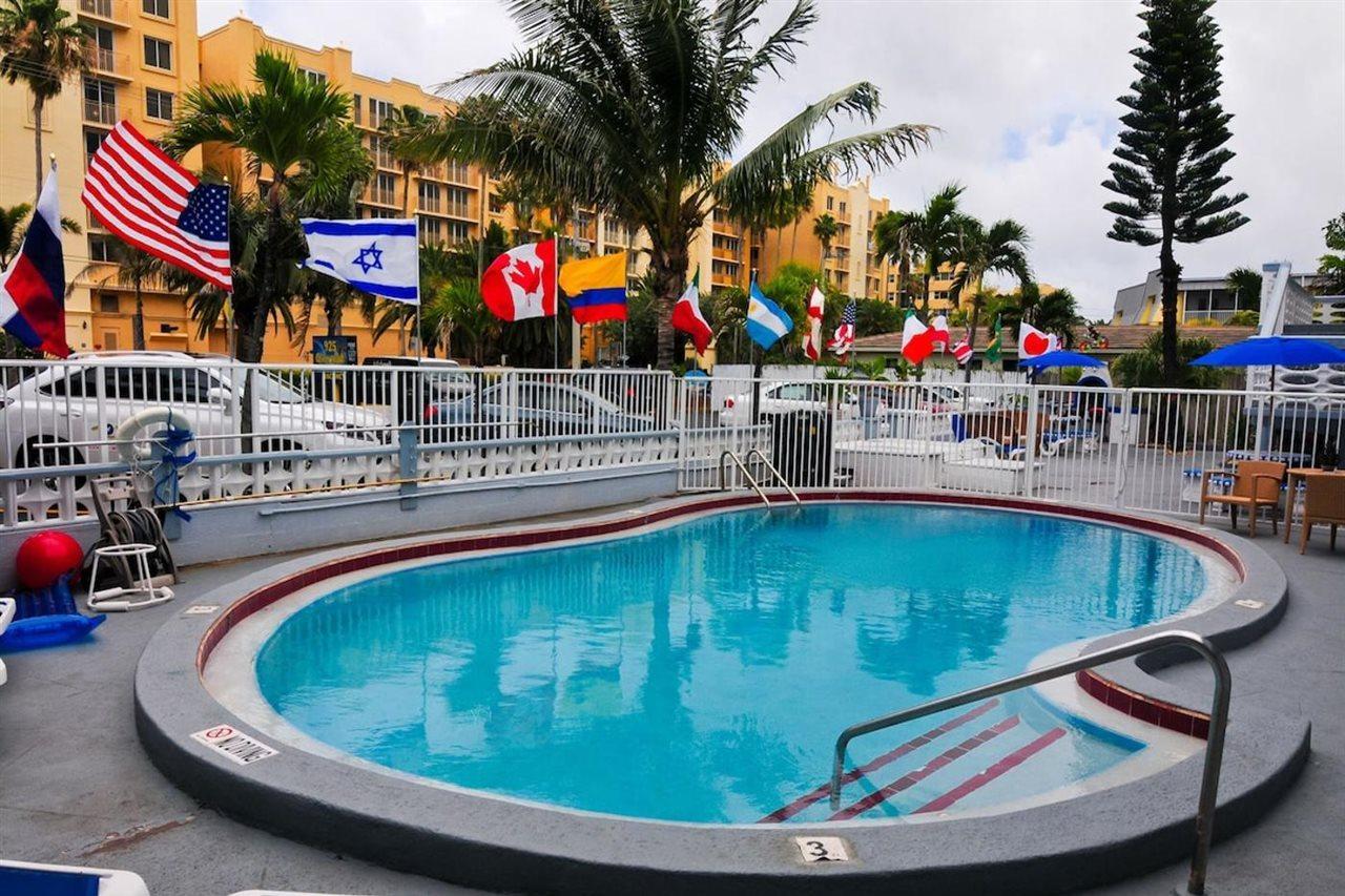 The 925 Ocean Boutique Hotel ディアフィールド・ビーチ エクステリア 写真