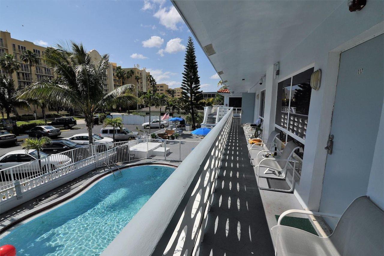 The 925 Ocean Boutique Hotel ディアフィールド・ビーチ エクステリア 写真