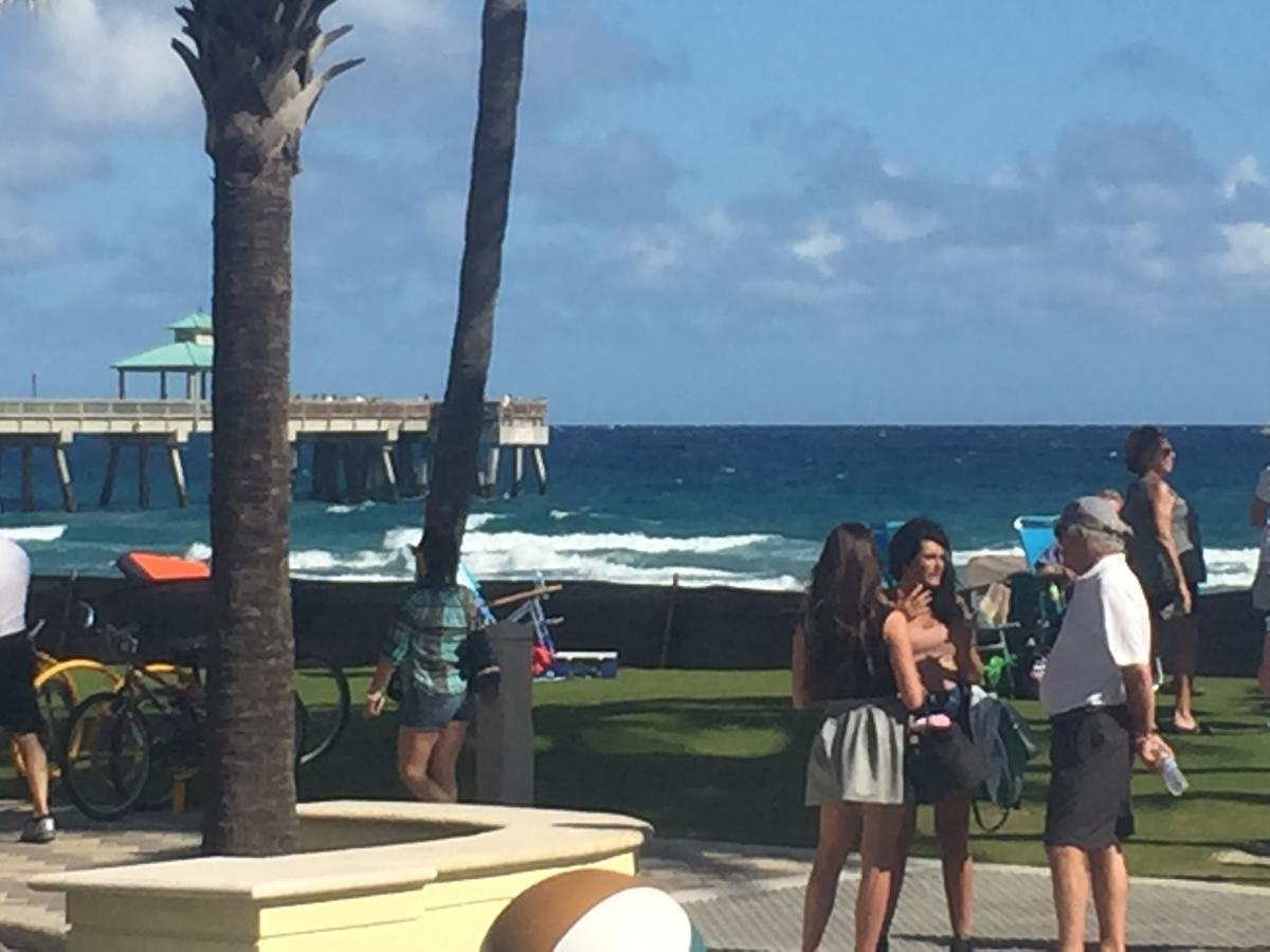 The 925 Ocean Boutique Hotel ディアフィールド・ビーチ エクステリア 写真