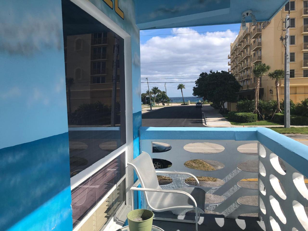 The 925 Ocean Boutique Hotel ディアフィールド・ビーチ エクステリア 写真