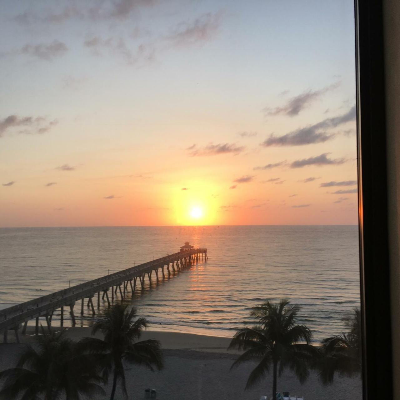 The 925 Ocean Boutique Hotel ディアフィールド・ビーチ エクステリア 写真