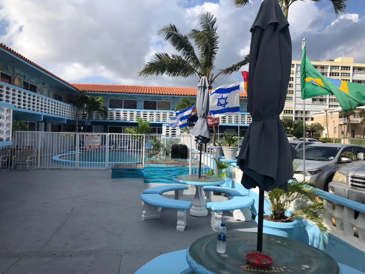 The 925 Ocean Boutique Hotel ディアフィールド・ビーチ エクステリア 写真