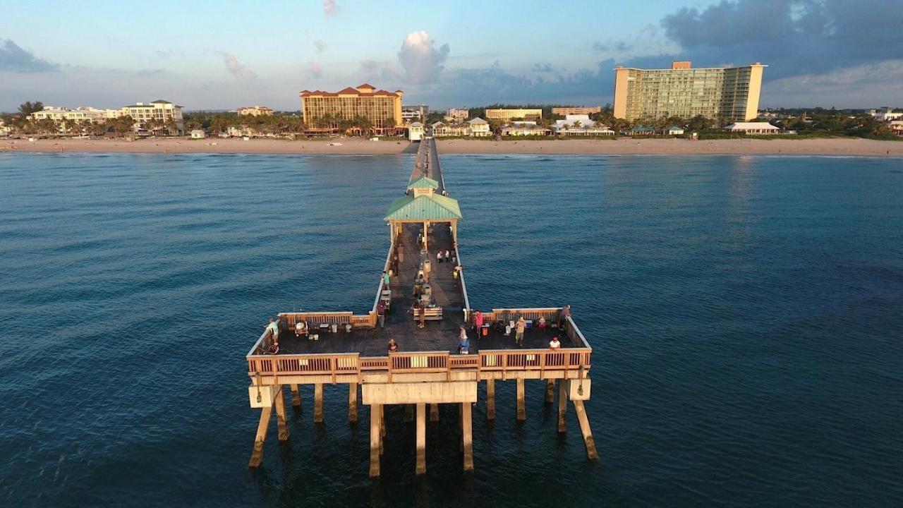 The 925 Ocean Boutique Hotel ディアフィールド・ビーチ エクステリア 写真