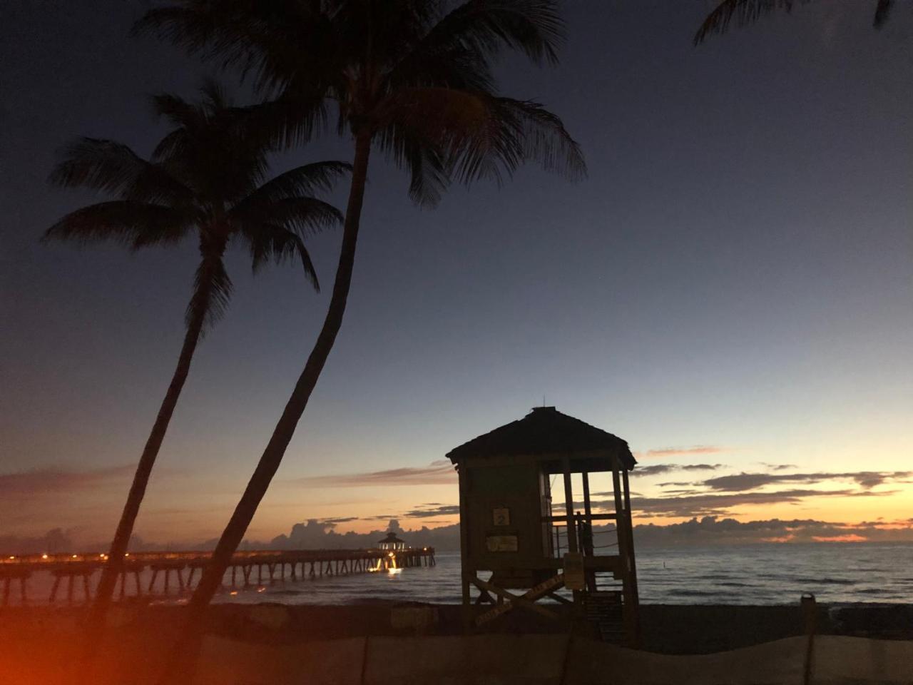 The 925 Ocean Boutique Hotel ディアフィールド・ビーチ エクステリア 写真